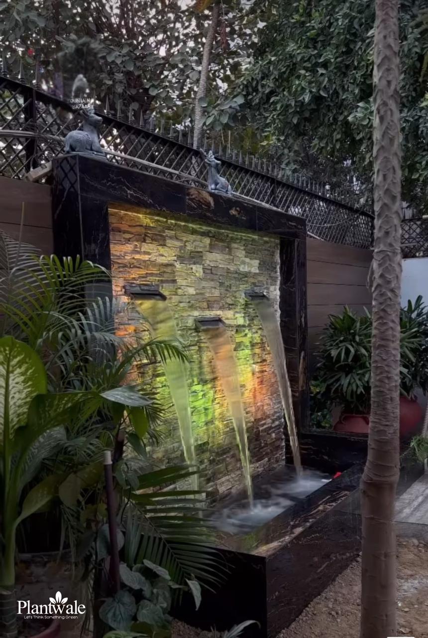 Cascading Water Feature 5