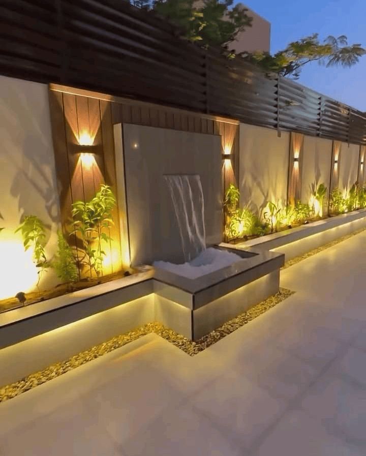 Cascading Water Feature 6