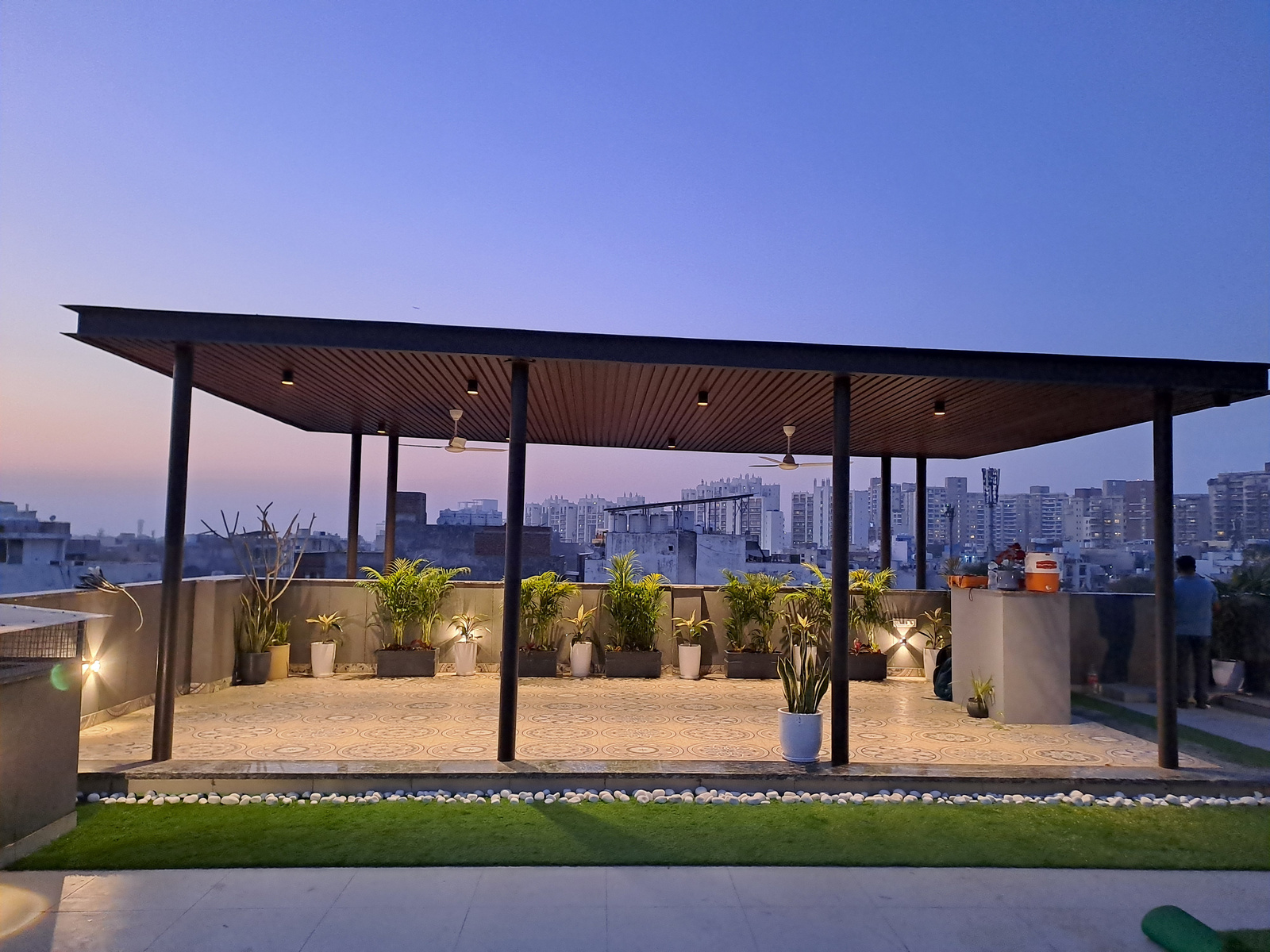 Pergolas & Gazebos