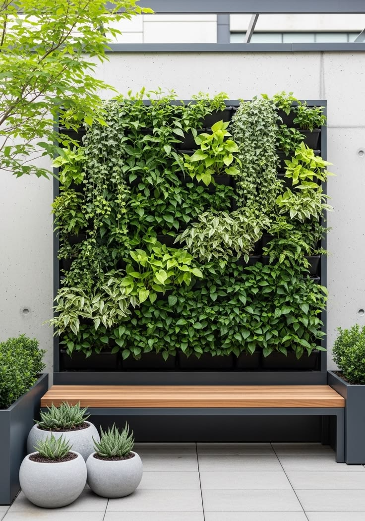 Aesthetic Living Wall 6