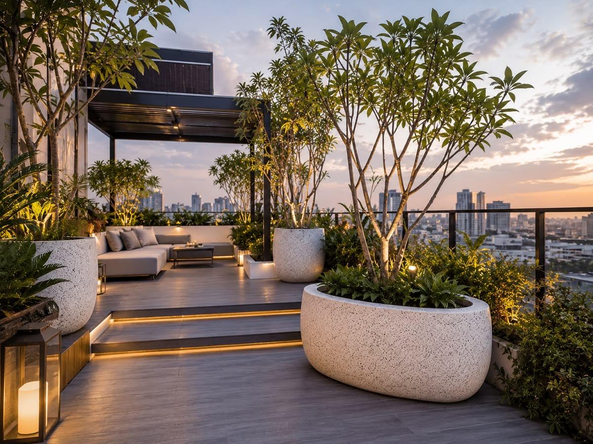 Small Balconies, Big Personality